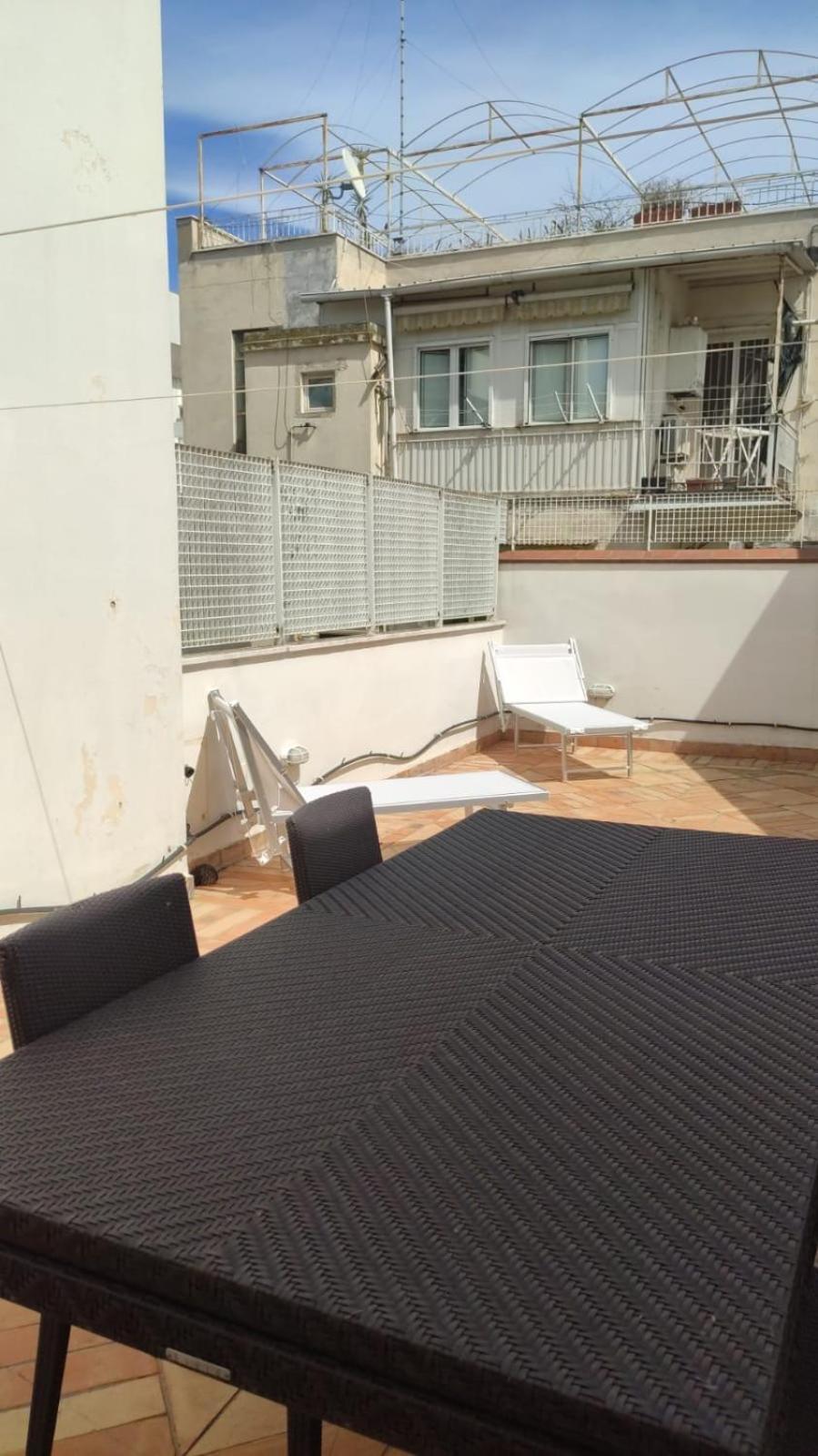 Roberto Exclusive Suite Bari Kültér fotó