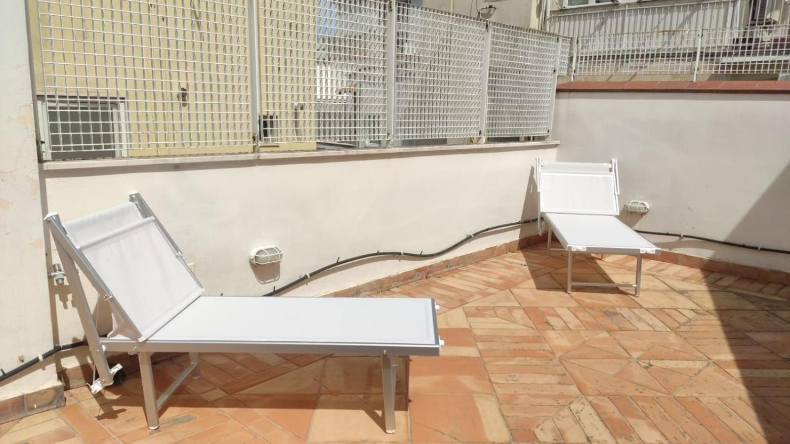 Roberto Exclusive Suite Bari Kültér fotó