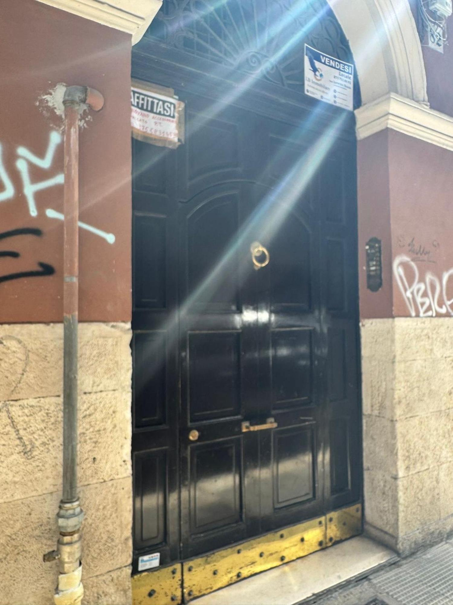Roberto Exclusive Suite Bari Kültér fotó