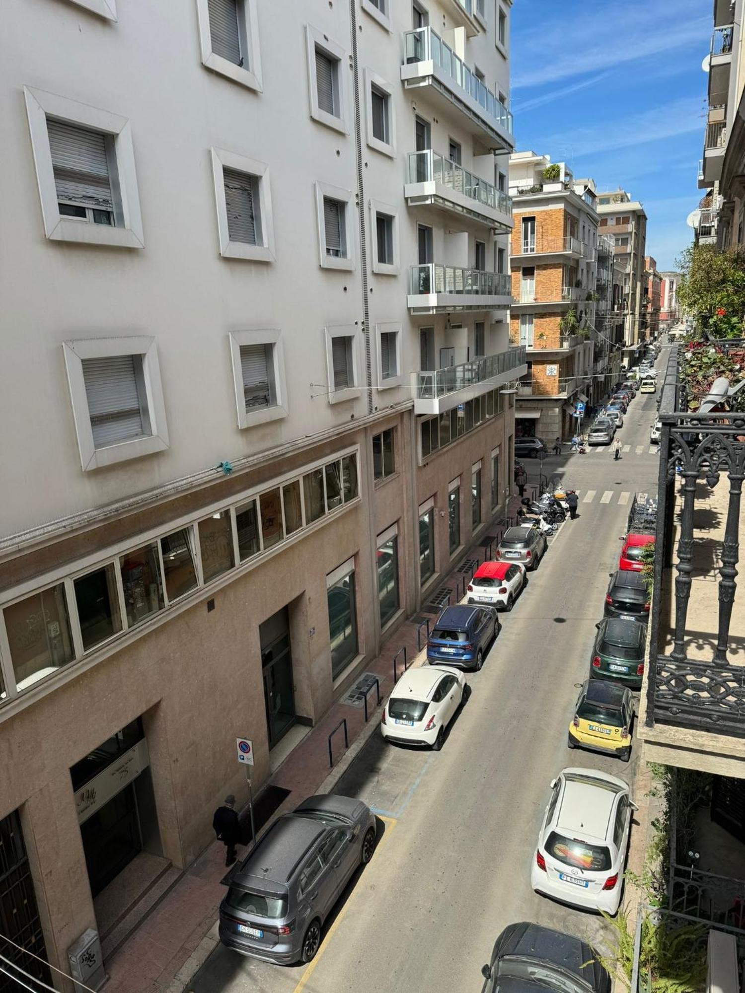Roberto Exclusive Suite Bari Kültér fotó