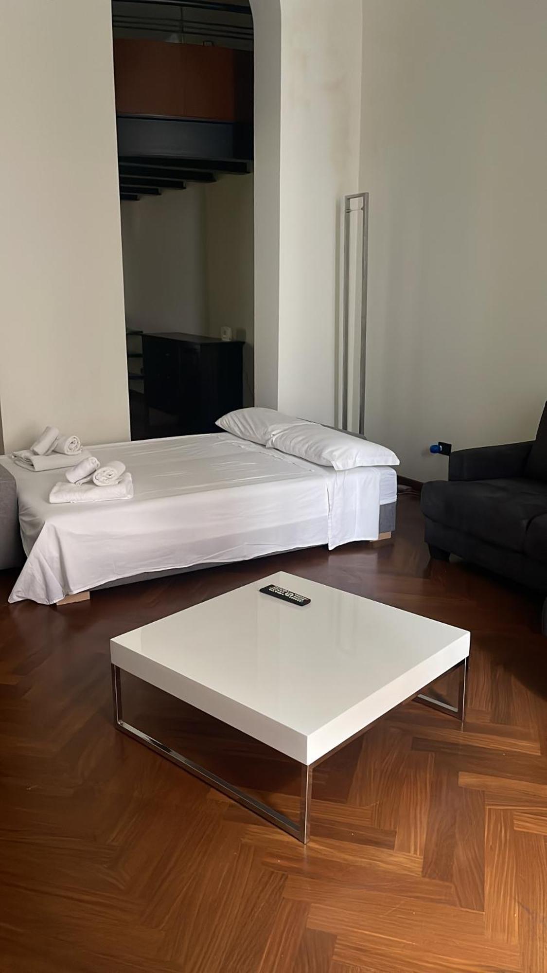 Roberto Exclusive Suite Bari Kültér fotó