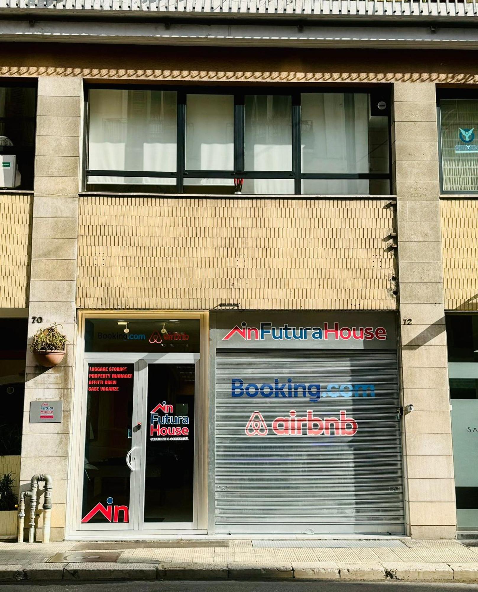Roberto Exclusive Suite Bari Kültér fotó